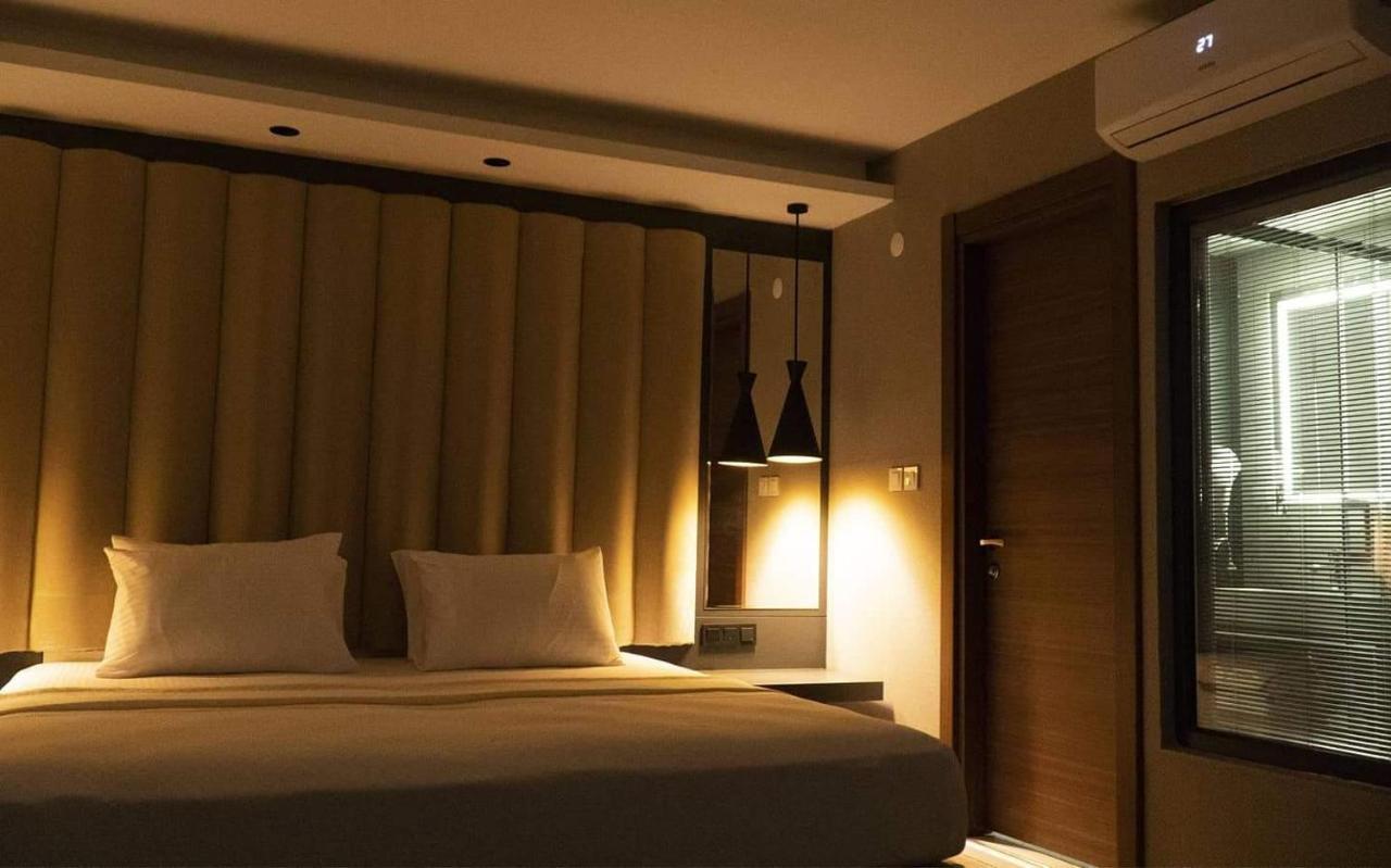 Bloom Suite Hotel Halic Luaran gambar
