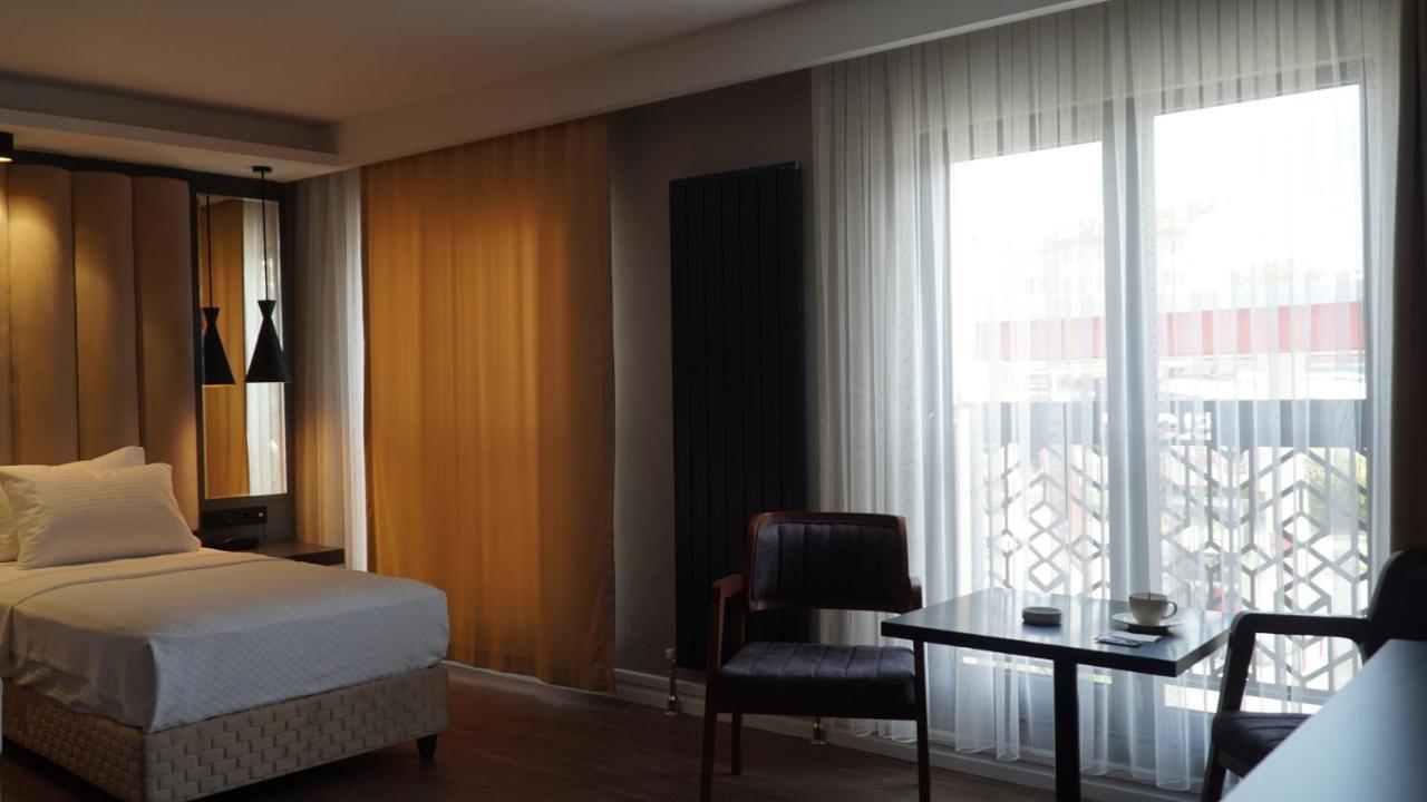 Bloom Suite Hotel Halic Luaran gambar