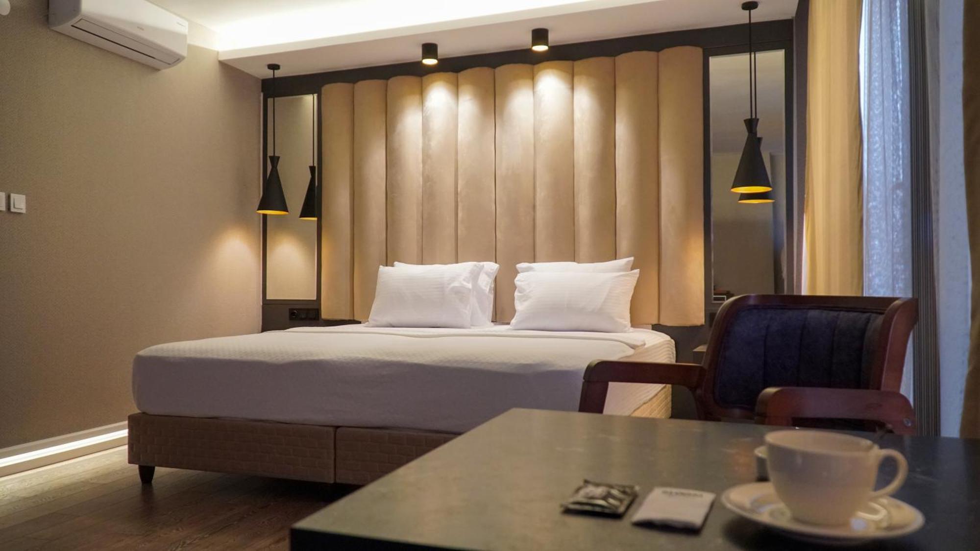 Bloom Suite Hotel Halic Luaran gambar