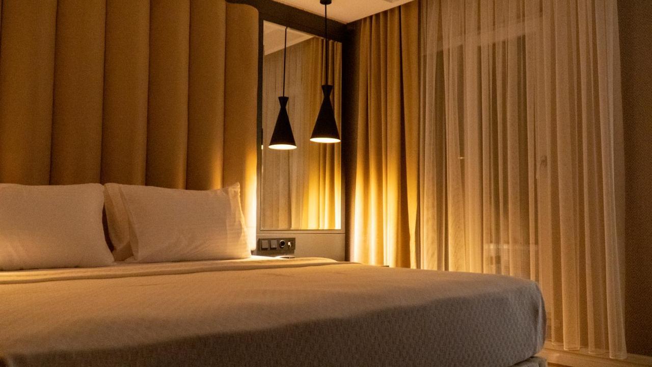 Bloom Suite Hotel Halic Luaran gambar
