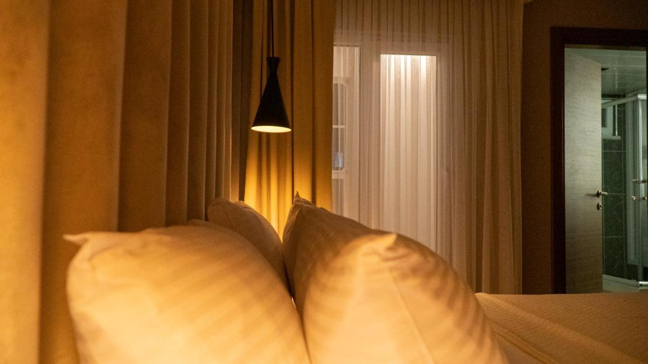 Bloom Suite Hotel Halic Luaran gambar
