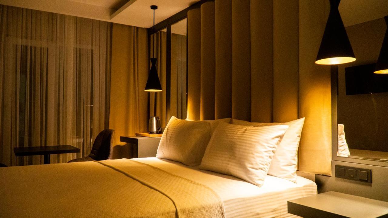 Bloom Suite Hotel Halic Luaran gambar