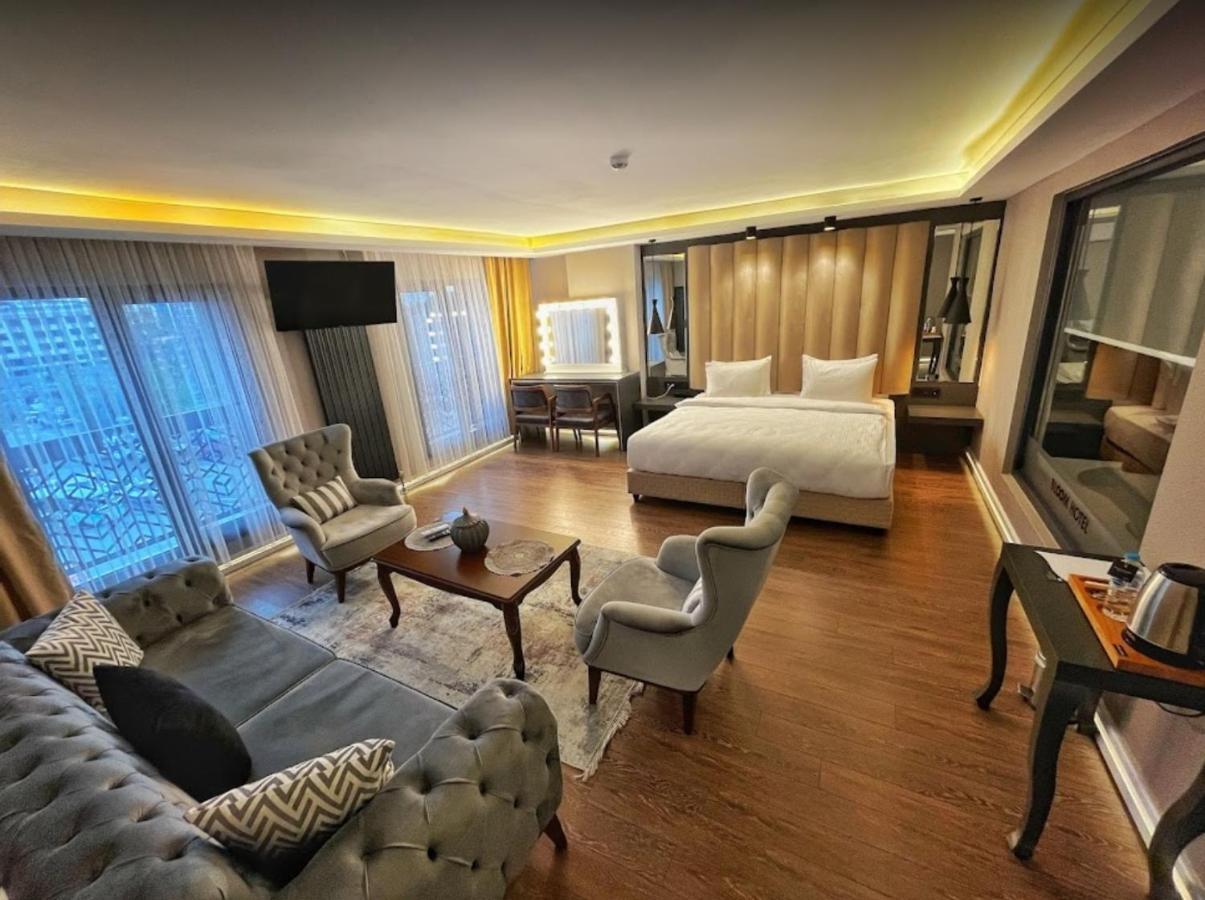 Bloom Suite Hotel Halic Luaran gambar