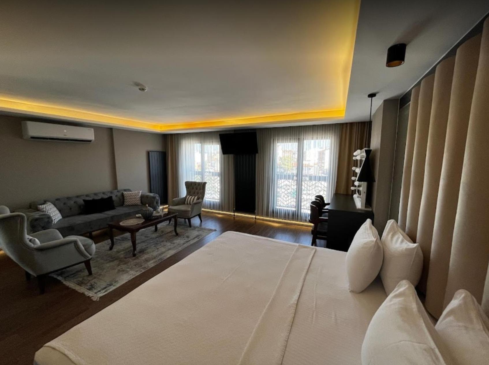 Bloom Suite Hotel Halic Luaran gambar