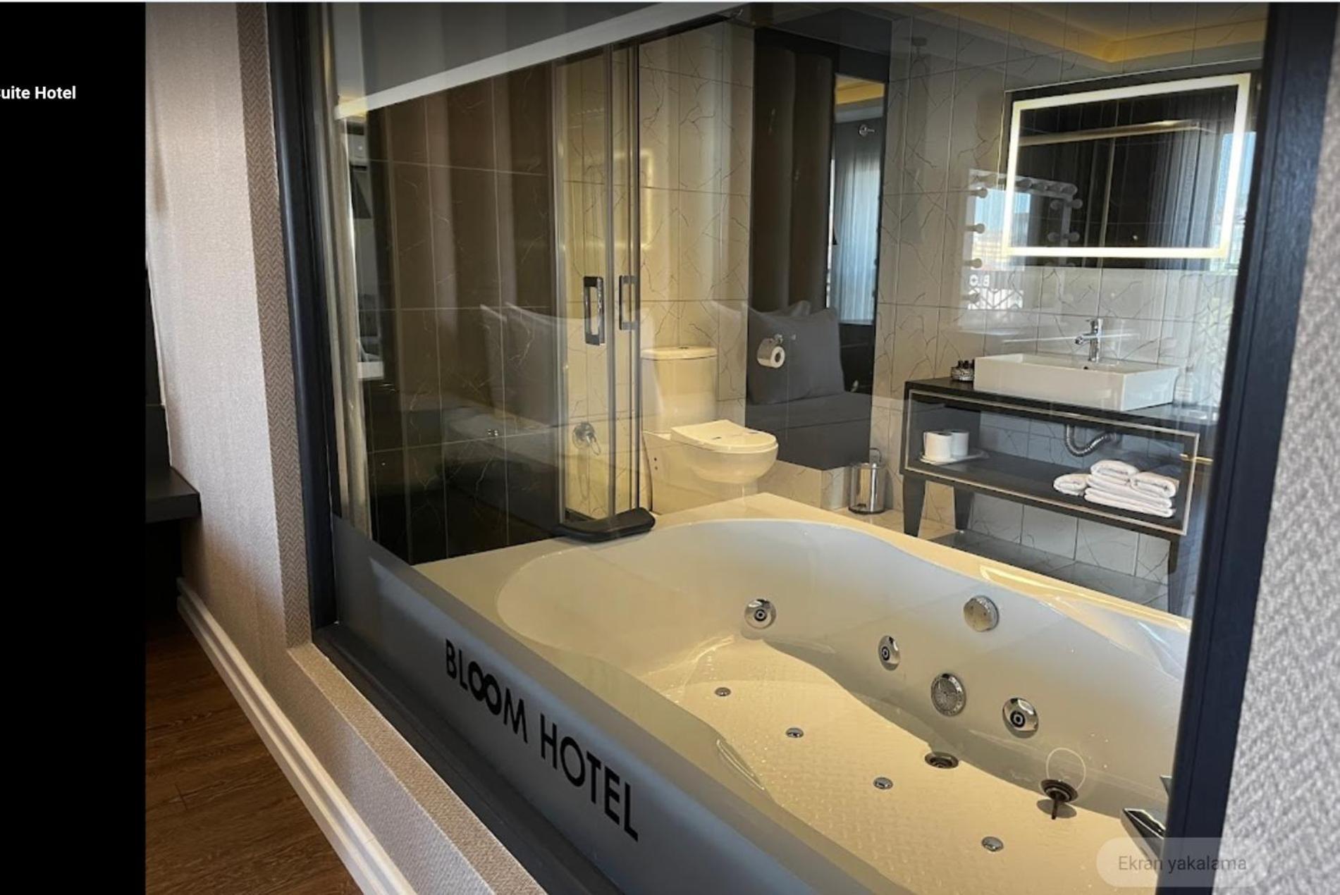 Bloom Suite Hotel Halic Luaran gambar