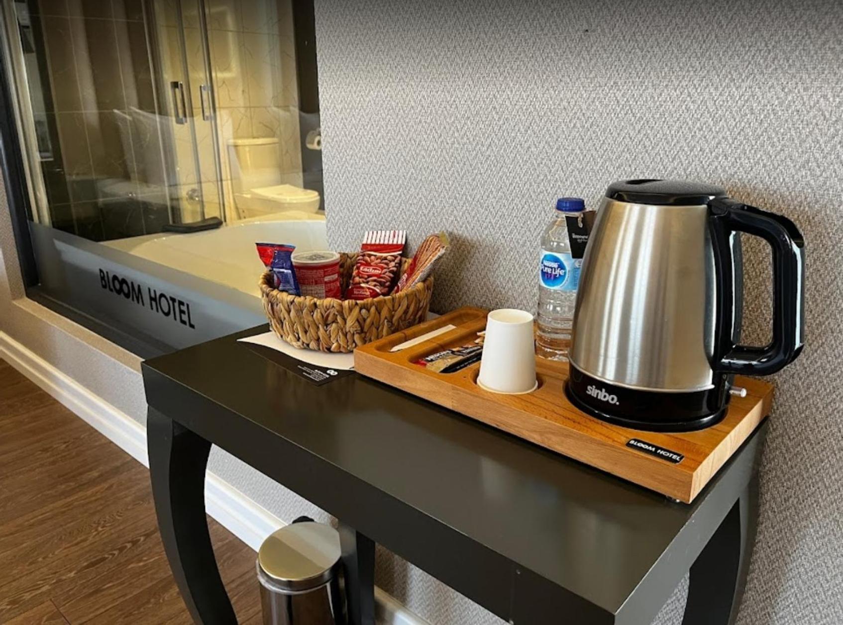 Bloom Suite Hotel Halic Luaran gambar